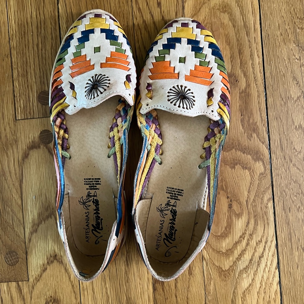 Authentic Huaraches from Mexico